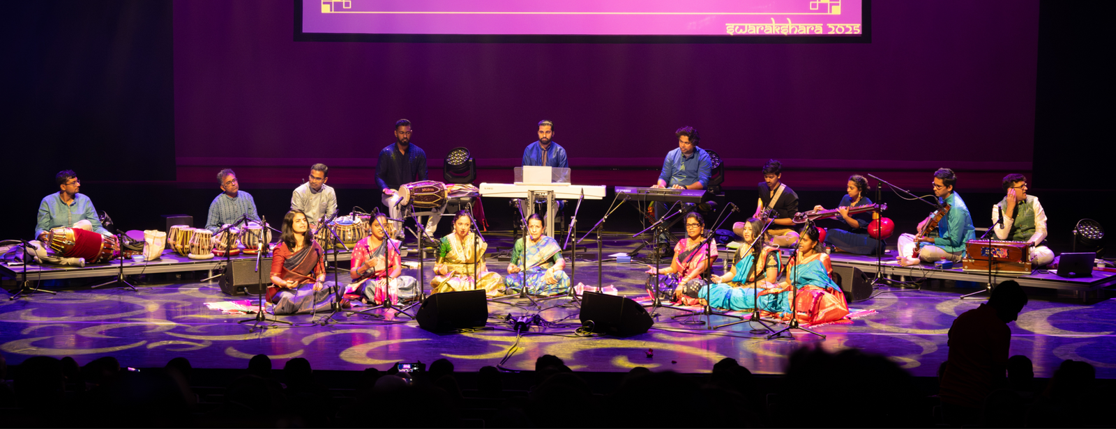Swarakshara Annual Day: The Heart of Swaralaya School of Music in the Netherlands