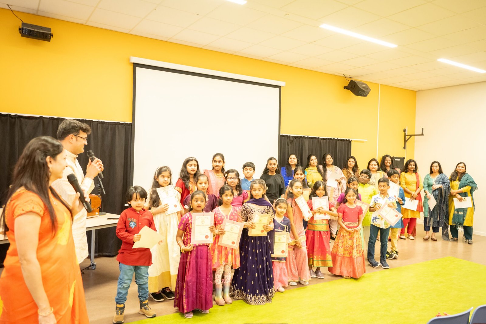 Music Grade Certification at Swaralaya School of Music